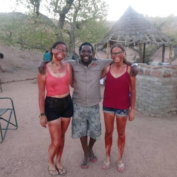 Ozohere Campsite And Himba Village Uis Exterior foto