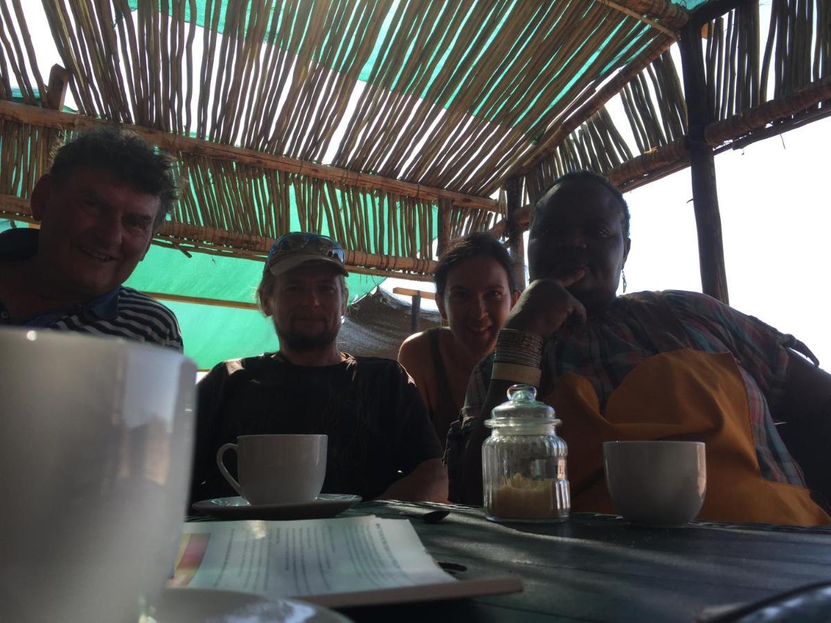 Ozohere Campsite And Himba Village Uis Exterior foto